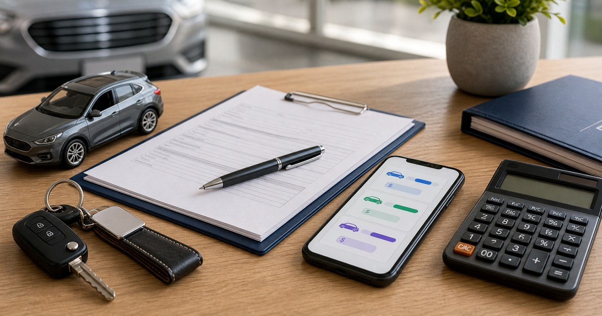 Auto Lease Calculator topic photo