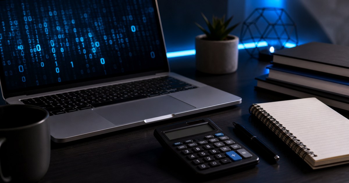 Binary Calculator guide image
