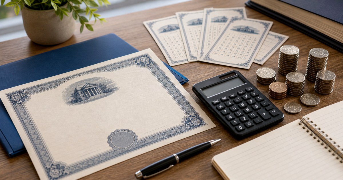 Bond Calculator topic photo