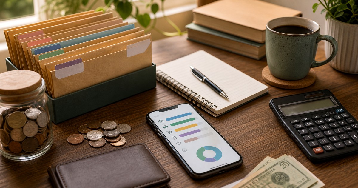 Budget Calculator topic photo