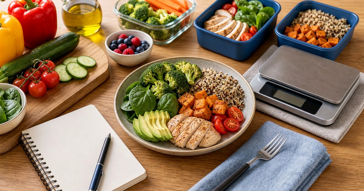 Calorie Deficit Calculator topic photo