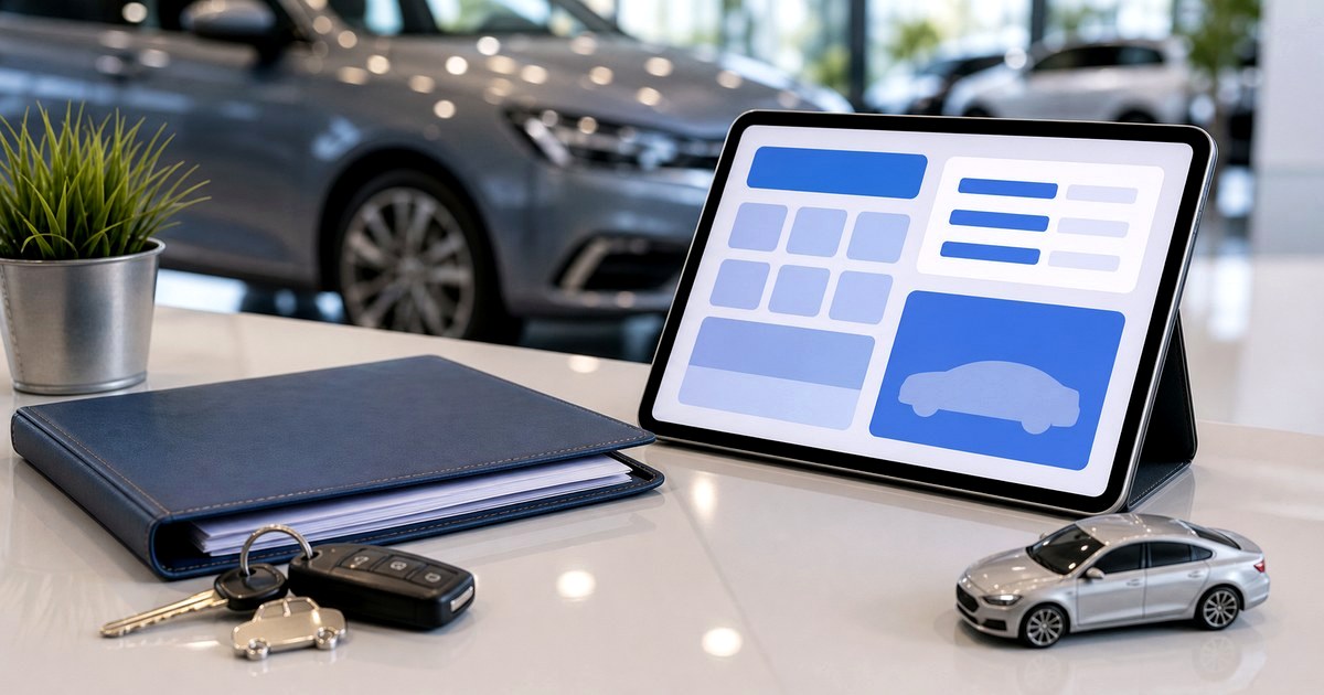 Car Loan Calculator topic photo