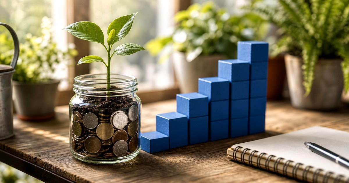 Compound Interest Calculator topic photo