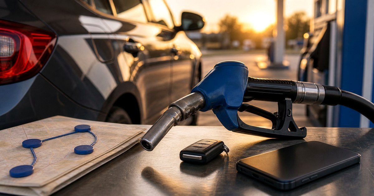 Fuel Cost Calculator topic photo