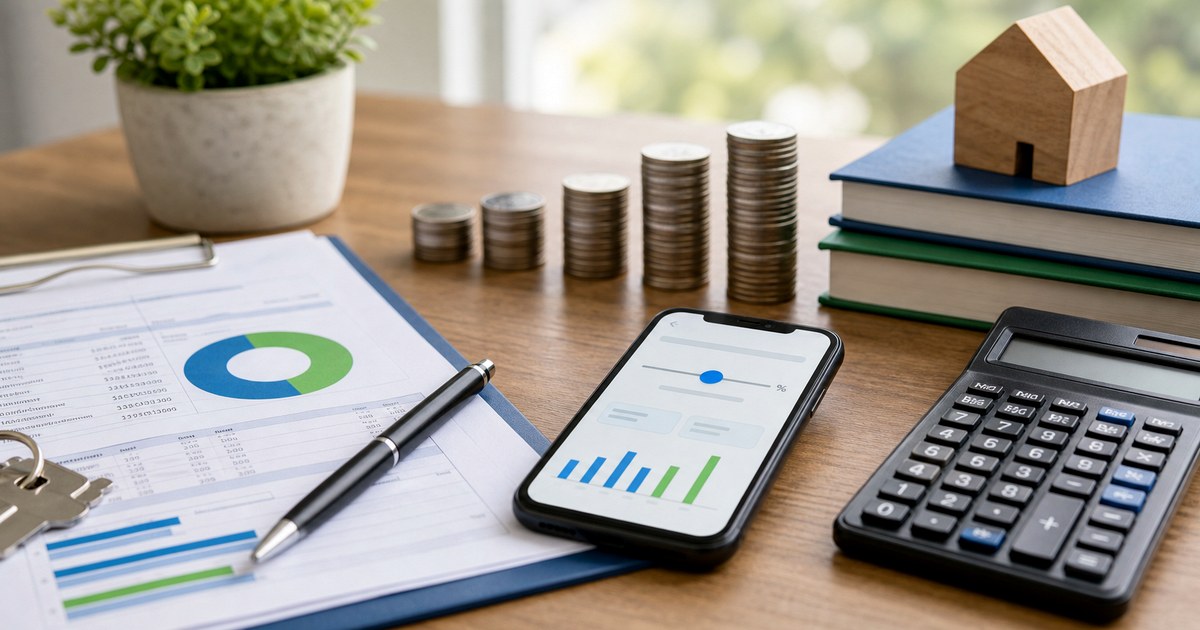 Interest Rate Calculator topic photo
