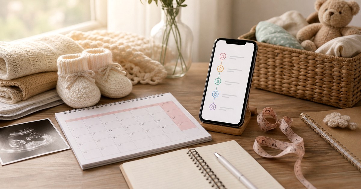 Pregnancy Calculator topic photo
