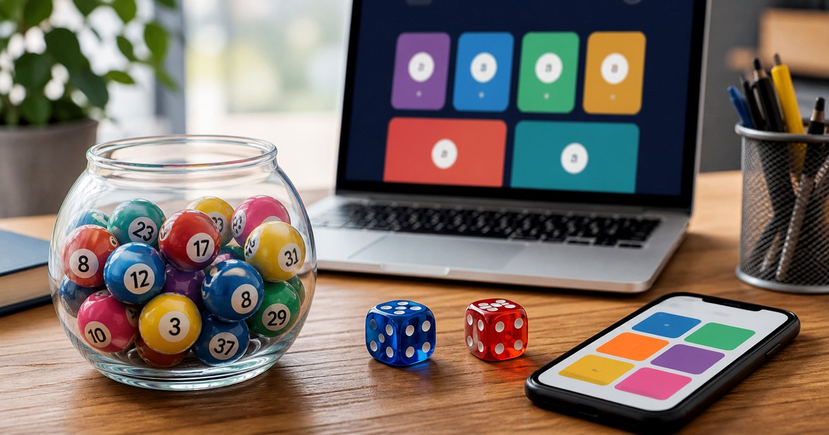 Random Number Generator topic photo