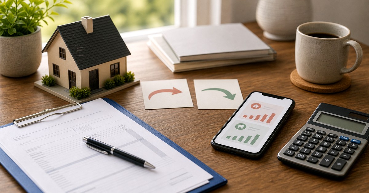 Refinance Calculator topic photo