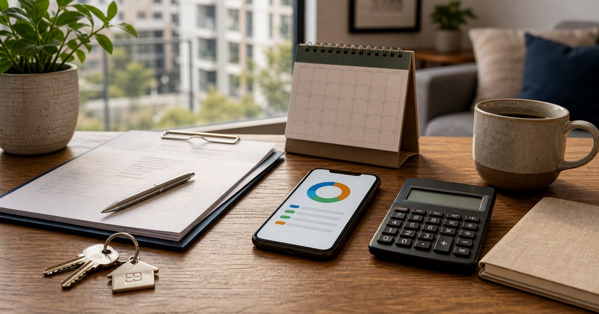 Rent Calculator topic photo