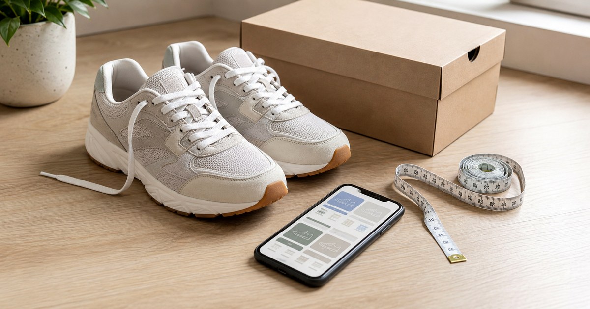 Shoe Size Conversion Calculator topic photo