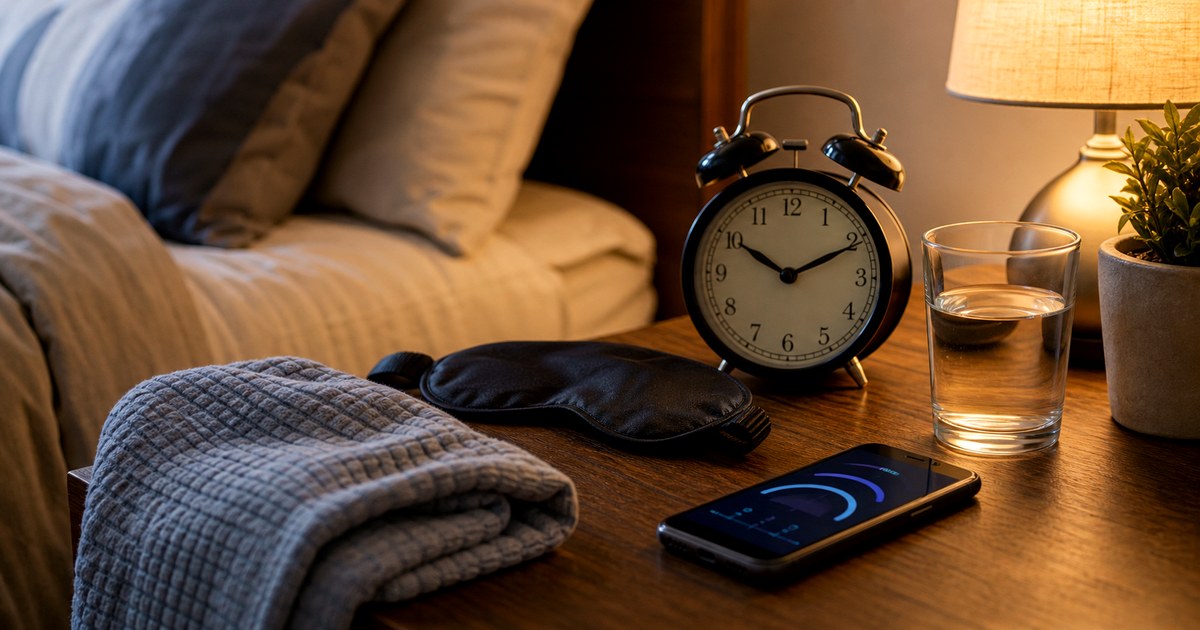 Sleep Calculator topic photo