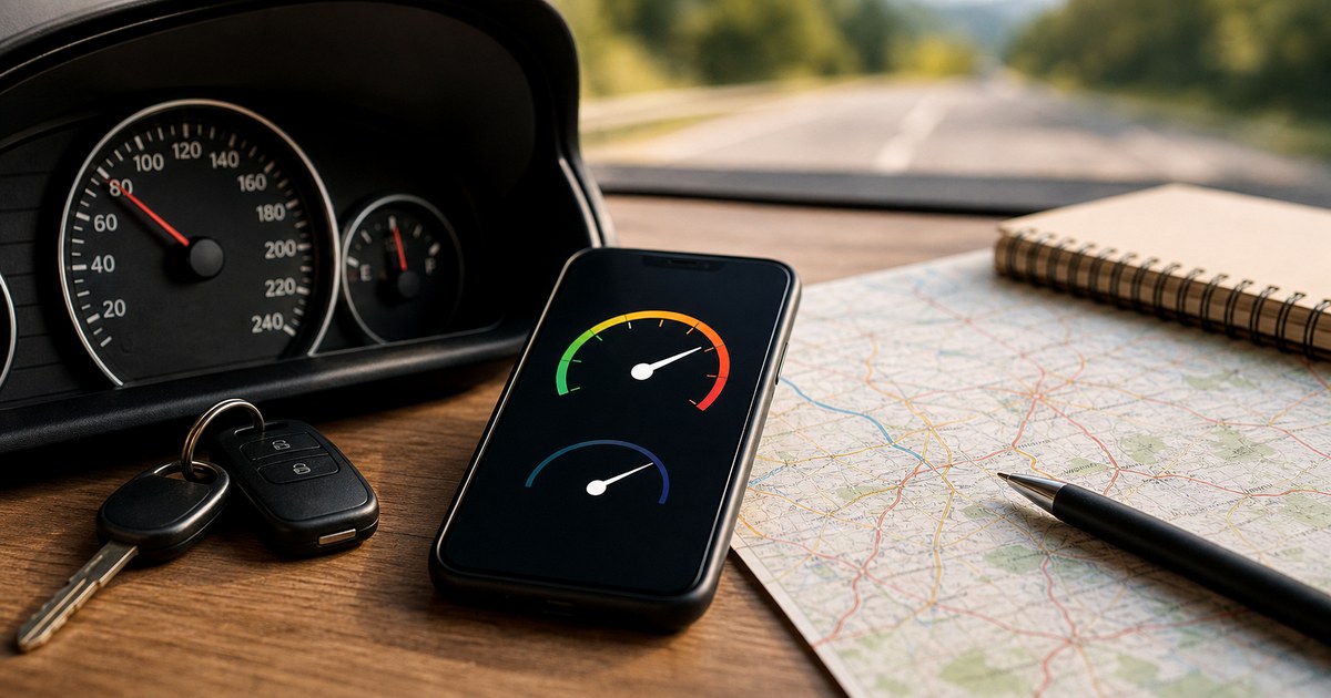 Speed Calculator topic photo