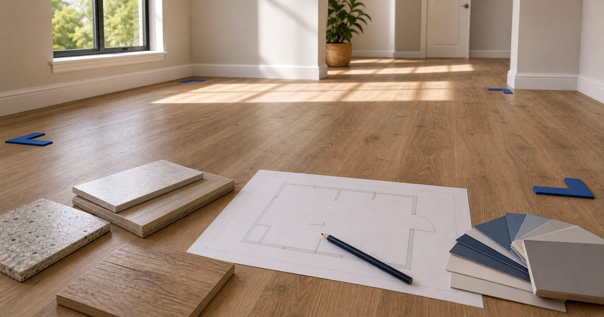 Square Footage Calculator topic photo