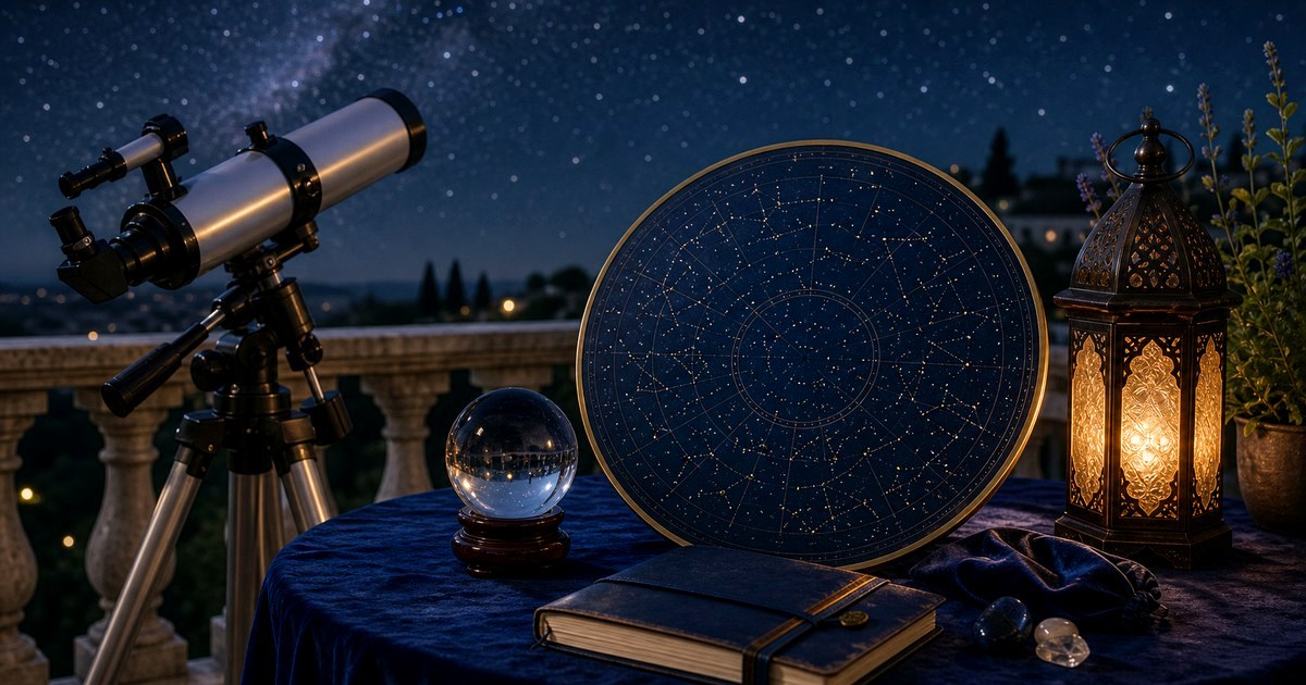 Zodiac Sign Calculator topic photo